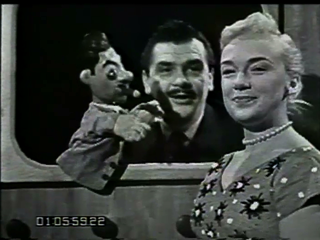 Ernie Kovacs puppet