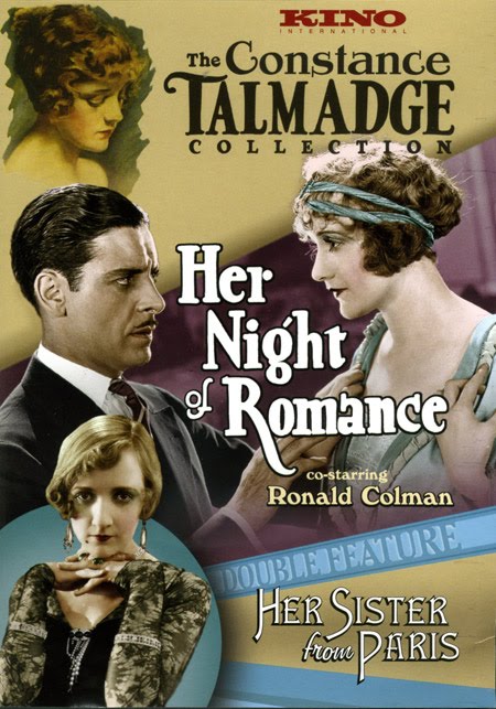 Constance Talmadge DVD