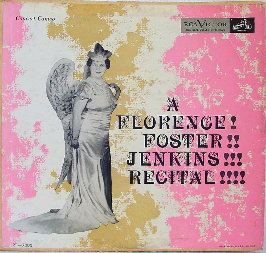 Florence Foster Jenkins record
