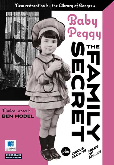 Baby Peggy Family Secret