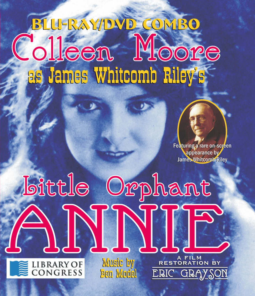Little Orphant Annie Colleen Moore