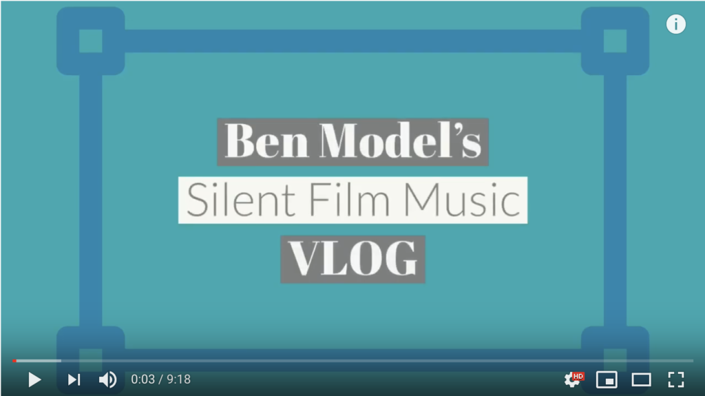 Ben Model vlog