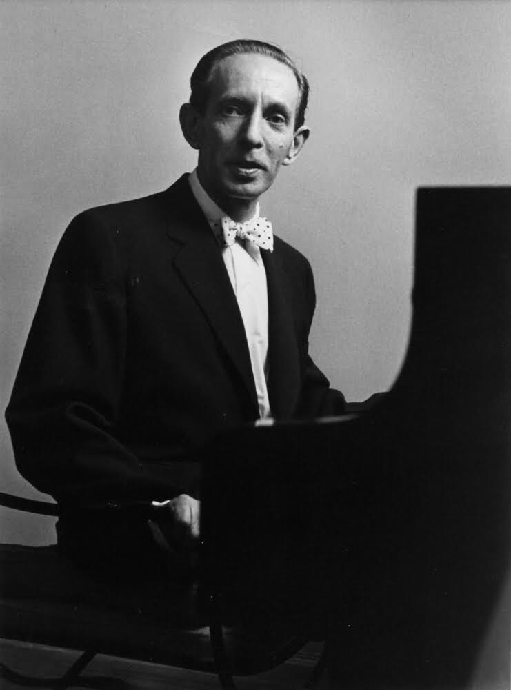 Arthur Kleiner, MoMA’s first silent film pianist 1939-1968