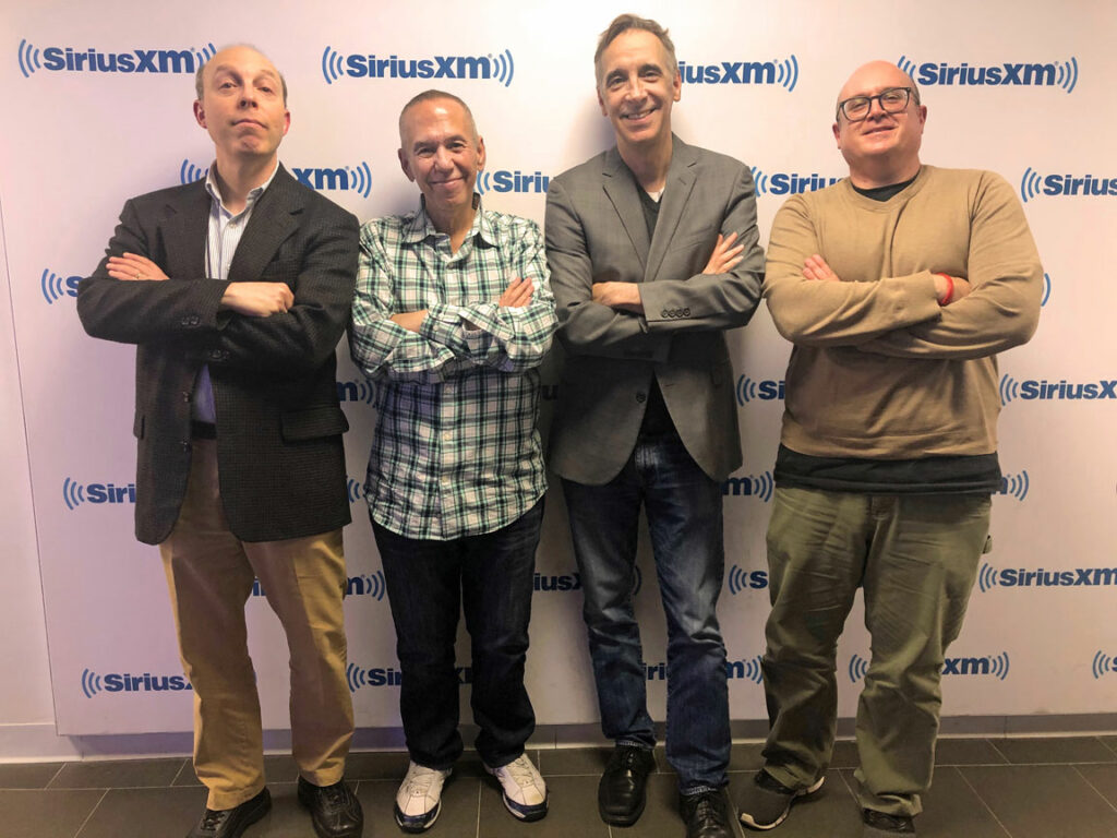 Gilbert Gottfried's Amazing Colossal Podcast, Podcasts en Audible