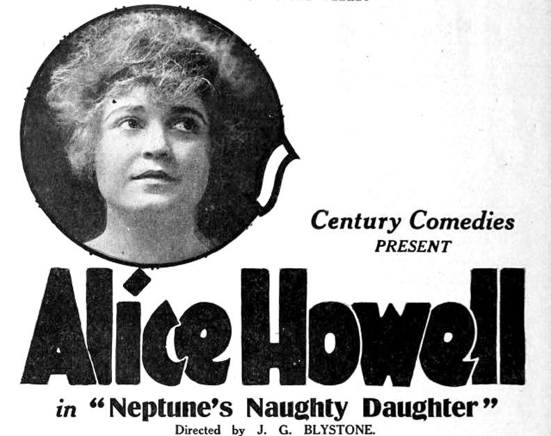 Alice Howell