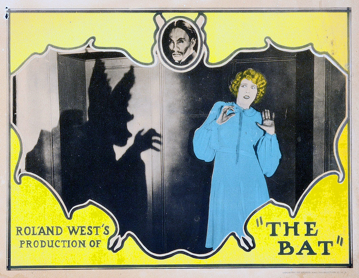 It’s Halloween – Has Anyone Seen “The Bat”? – Ben Model