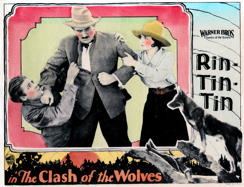 Clash of the Wolves TCM Classic Film Festival 2023