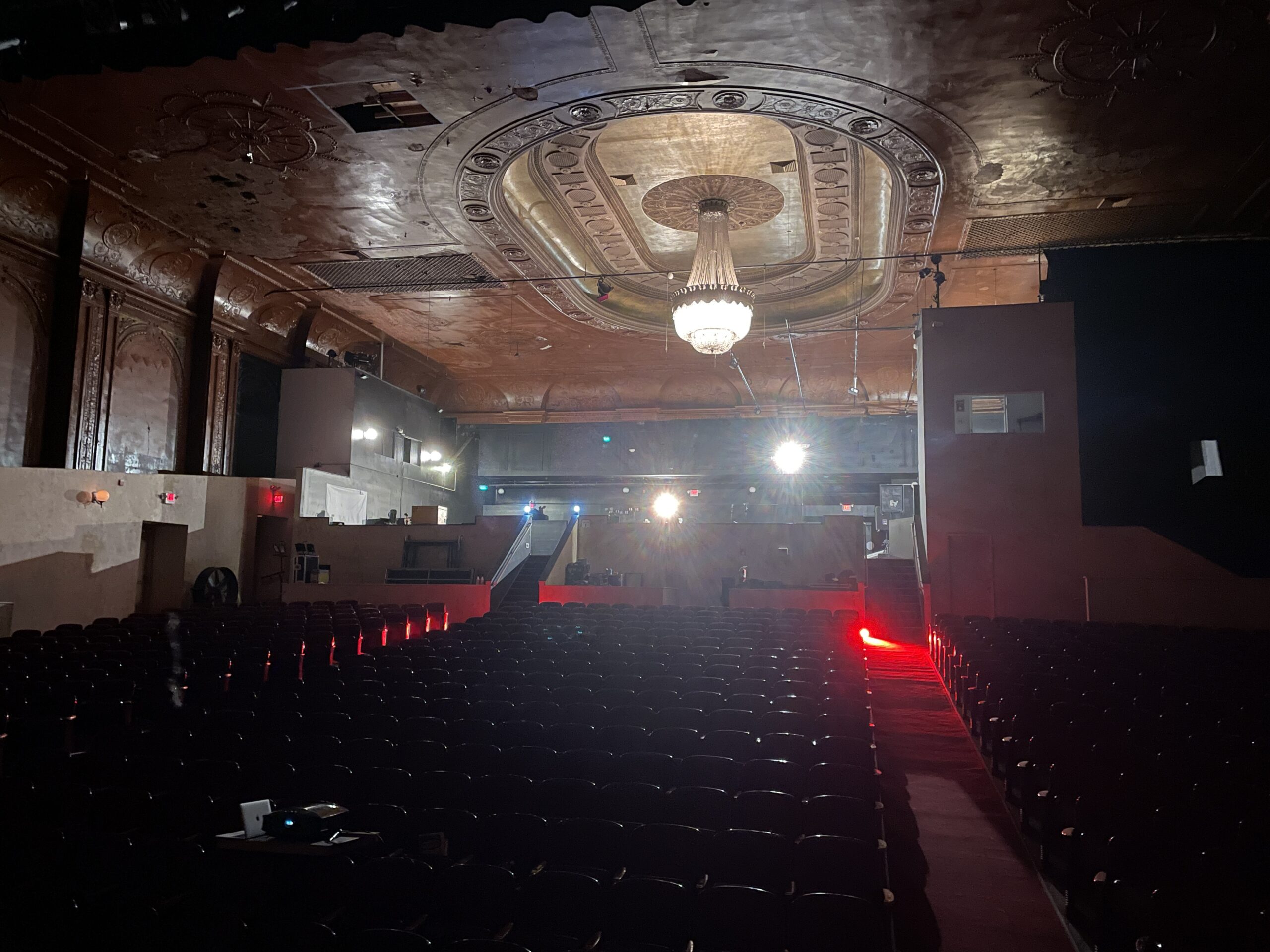 The Williams Center Rutherford NJ Ben Model