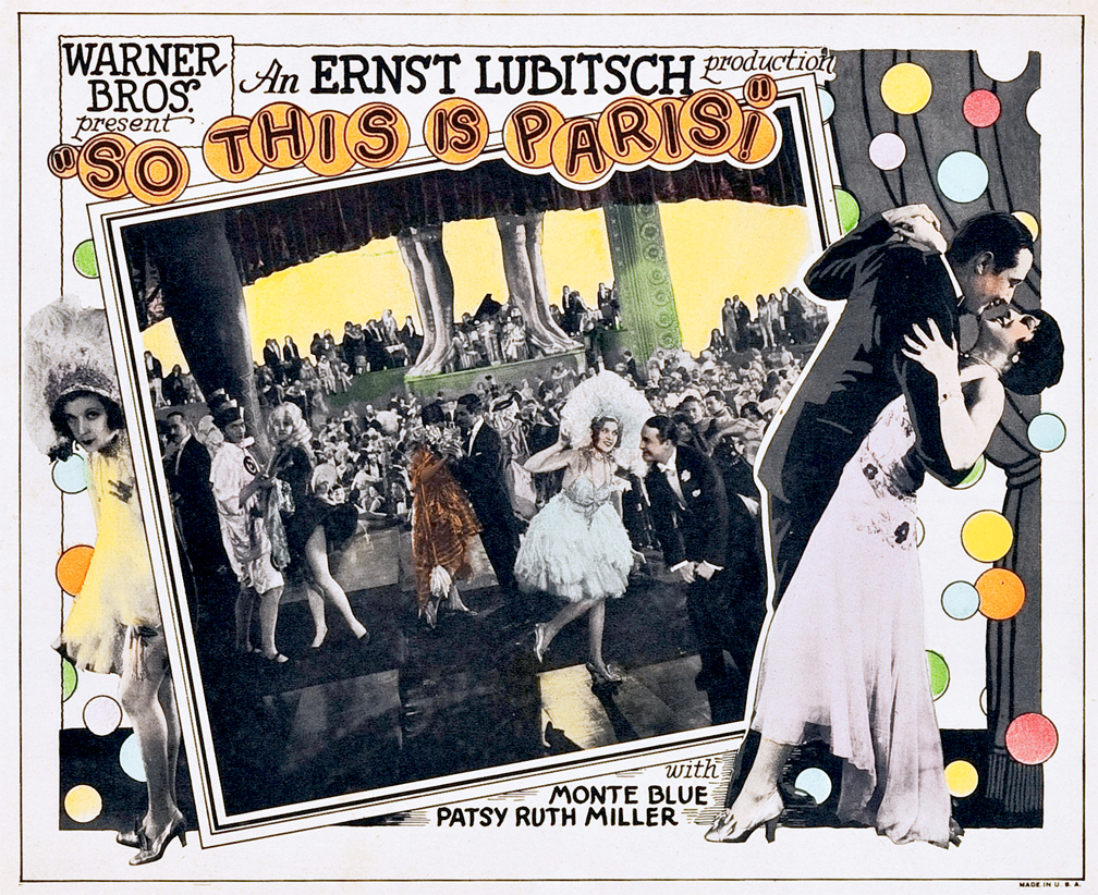 The Ripple Effect in Silent Film Programming